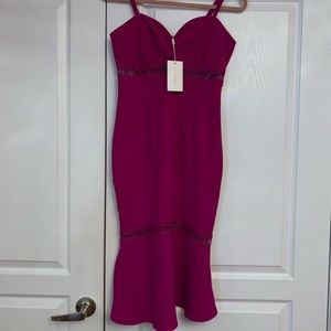 BRAND NEW FOXIEDOX DRESS